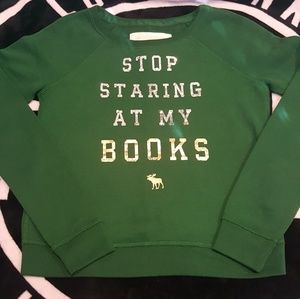 *SOLD Abercrombie & Fitch Sweat shirt